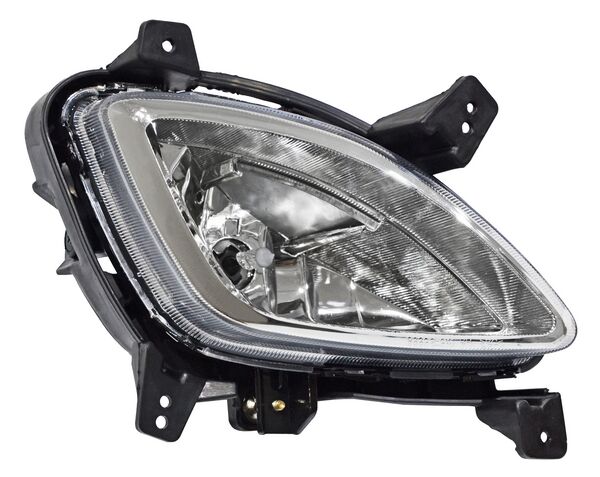 FARO DE NIEBLA HYUNDAI I10 2011-2014 C / BASE DERECHO 346 180.06 TYG