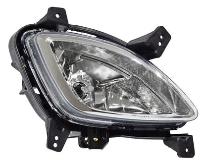 FARO DE NIEBLA HYUNDAI I10 2011-2014 C / BASE DERECHO 346 180.06 TYG