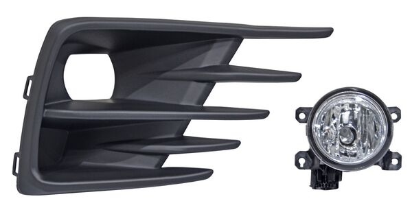 FARO DE NIEBLA HONDA CITY 2021-2022 SPORT C / PARRILLA DERECHO TYG