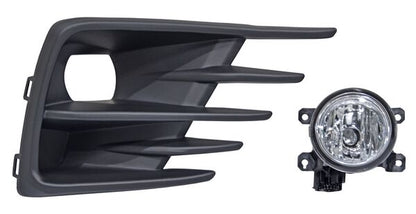 FARO DE NIEBLA HONDA CITY 2021-2022 SPORT C / PARRILLA DERECHO TYG