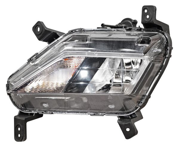 FARO DE NIEBLA HYUNDAI CRETA 2021-2025 CON FOCO IZQUIERDO TYG