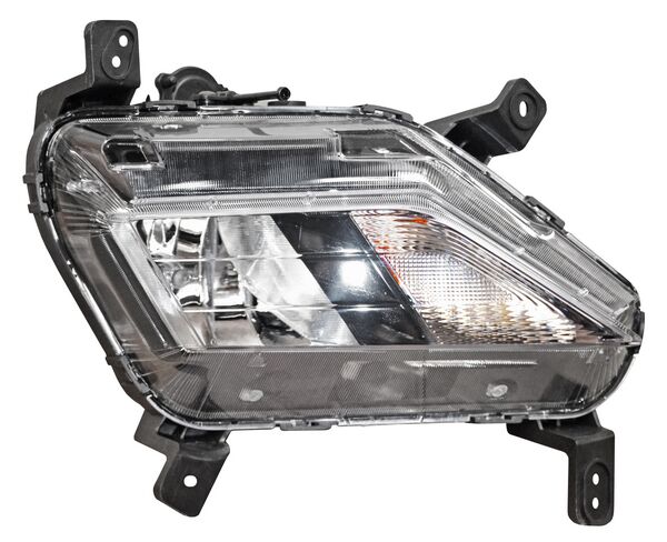 FARO DE NIEBLA HYUNDAI CRETA 2021-2025 CON FOCO DERECHO TYG