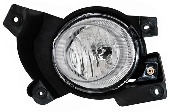FARO DE NIEBLA HYUNDAI GRAND I10 2015-2017 P / PARRILLA C / ARILLO CROM IZQUIERDO TYG
