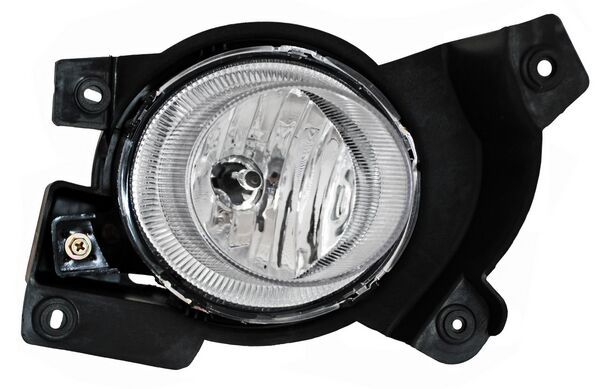 FARO DE NIEBLA HYUNDAI GRAND I10 2015-2017 P / PARRILLA C / ARILLO CROM DERECHO 280.05 TYG