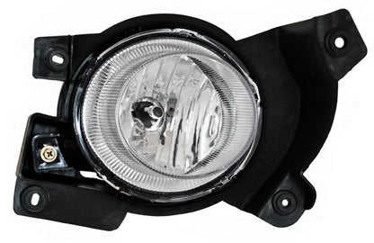 FARO DE NIEBLA HYUNDAI GRAND I10 2015-2017 P / PARRILLA C / ARILLO CROM DERECHO 280.05 TYG