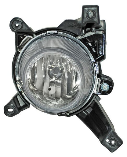 FARO DE NIEBLA HYUNDAI GRAND I10 2018-2020 5P C / BASE CON FOCO IZQUIERDO TYG