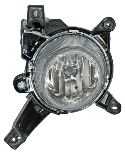 FARO DE NIEBLA HYUNDAI GRAND I10 2018-2020 5P C / BASE CON FOCO DERECHO TYG