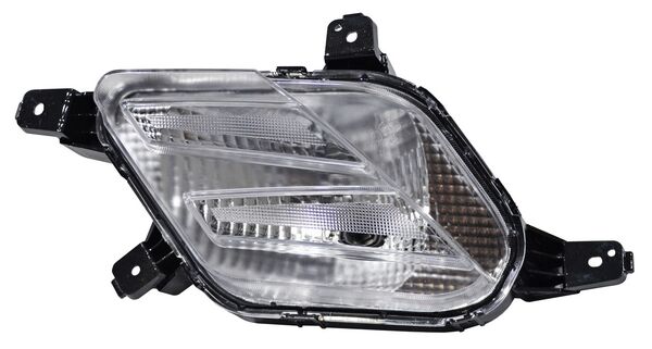 FARO DE NIEBLA KIA K3 2024-2026 CLARO SIN FOCO 346 IZQUIERDO TYG