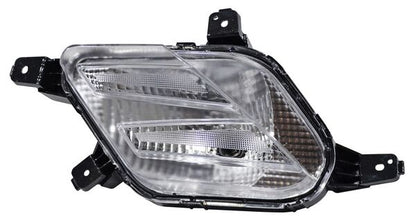 FARO DE NIEBLA KIA K3 2024-2026 CLARO SIN FOCO 346 IZQUIERDO TYG