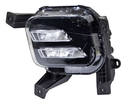 FARO DE NIEBLA KIA SPORTAGE 2023-2025 LED IZQUIERDO TYG