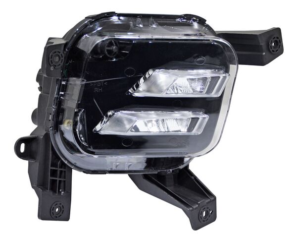 FARO DE NIEBLA KIA SPORTAGE 2023-2025 LED DERECHO TYG