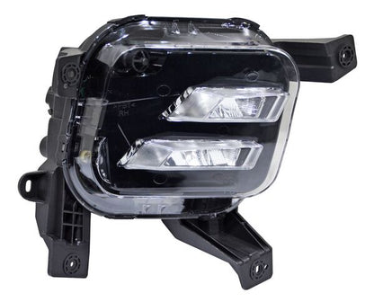 FARO DE NIEBLA KIA SPORTAGE 2023-2025 LED DERECHO TYG