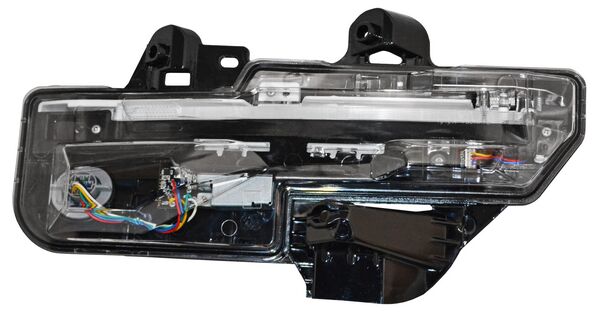 FARO DE NIEBLA MAZDA CX-30 2020-2025 LED IZQUIERDO TYG