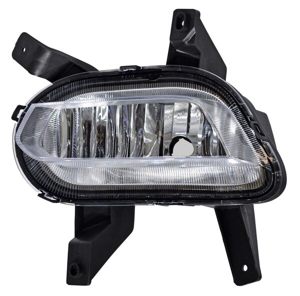 FARO DE NIEBLA MG MG5 2021-2024 SIN FOCO NZLT IZQUIERDO TYG