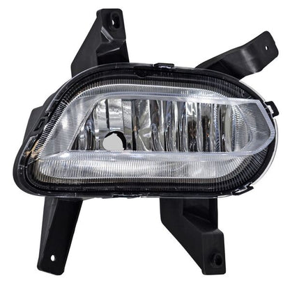 FARO DE NIEBLA MG MG5 2021-2024 SIN FOCO NZLT DERECHO TYG