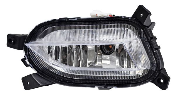 FARO DE NIEBLA MG MG5 2025-2026 SIN FOCO 260529 FAD IZQUIERDO TYG