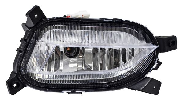 FARO DE NIEBLA MG MG5 2025-2026 SIN FOCO 260501 FAD DERECHO TYG