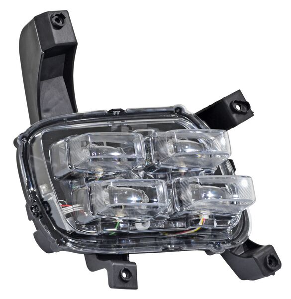 FARO DE NIEBLA MG RX8 2022-2024 LED IZQUIERDO TYG