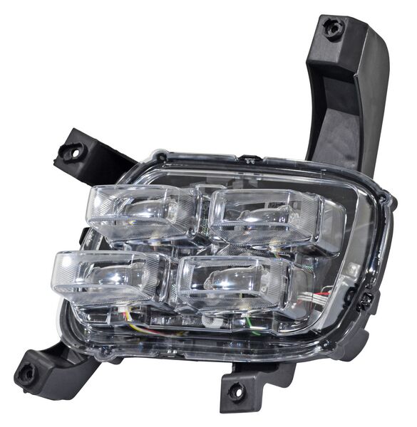 FARO DE NIEBLA MG RX8 2022-2024 LED DERECHO TYG
