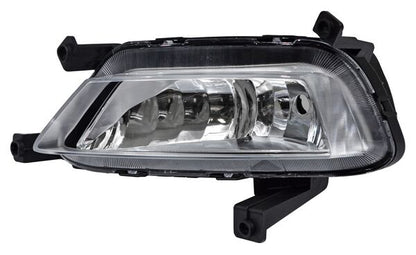 FARO DE NIEBLA MG ZS 2021-2023 SIN FOCO NZLT IZQUIERDO TYG
