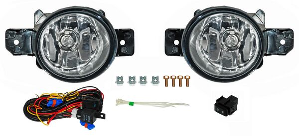 FARO DE NIEBLA NISSAN SENTRA 2010-2012 JGO 352 28702 480.05 TYG