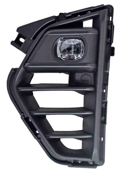 FARO DE NIEBLA NISSAN URVAN 2023-2025 C / REJIILLA S / SENS 260605 IZQUIERDO TYG