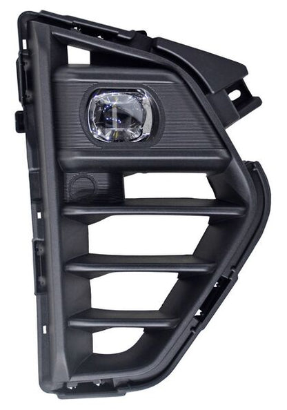FARO DE NIEBLA NISSAN URVAN 2023-2025 C / REJIILLA S / SENS 260605 DERECHO TYG