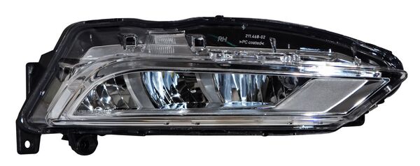 FARO DE NIEBLA SEAT LEON FR 2017-2020 LED 537 DERECHO TYG