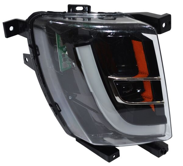 FARO DE NIEBLA TESLA MOD X 2016-2021 LED 260306 DERECHO TYG