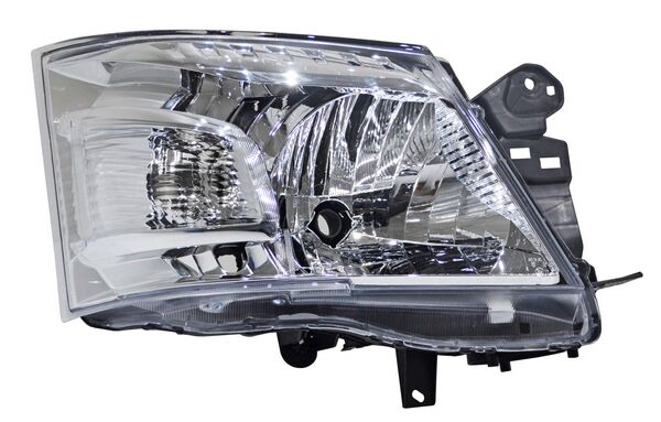 FARO DERECHO CON MOTOR NISSAN URVAN 2013-2018 TYC