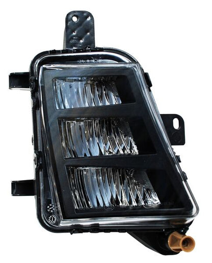 FARO DE NIEBLA VOLKSWAGEN GOLF GTI 2015-2017 S / BASE C / LED CN .06 DERECHO TYG