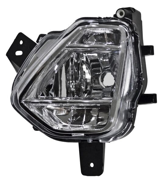 FARO DE NIEBLA VOLKSWAGEN NIVUS 2022-2024 SIN FOCO DERECHO TYG