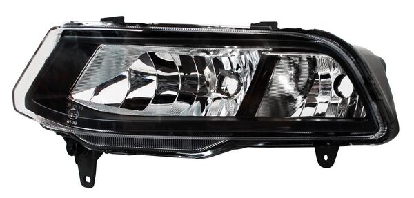 FARO DE NIEBLA VOLKSWAGEN VENTO 2020-2022 LÍNEA NUEVA / POLO GTI 2015-2017 P / 2 FOCOS SIN FOCO 842 IZQUIERDO TYG