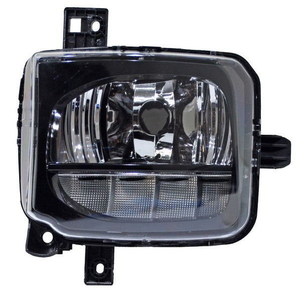 FARO DE NIEBLA VOLKSWAGEN TCROSS 2020-2024 LED IZQUIERDO TYG