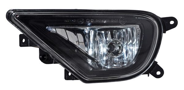 FARO DE NIEBLA VOLKSWAGEN TOUAREG 2015-2018 SIN FOCO 537 842 IZQUIERDO TYG