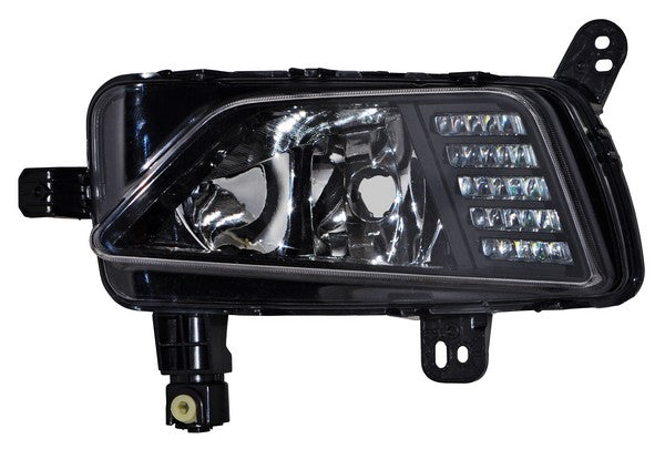 FARO DE NIEBLA VOLKSWAGEN VIRTUS 2020-2022 LED SIN FOCO 537 IZQUIERDO 28709 TYG