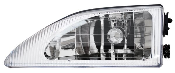 FARO IZQUIERDO CON AJUSTE FORD MUSTANG 1994-1998 COBRA TRANSP EAGLE TYC