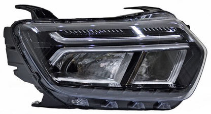 FARO DERECHO CON MOTOR LED RENAULT DUSTER 2025-2026 TYC