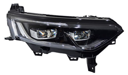 FARO DERECHO LED RENAULT KOLEOS 2017-2020 TYC