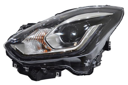 FARO IZQUIERDO FONDO NEGRO LED SUZUKI SWIFT 2018-2025 S TYC