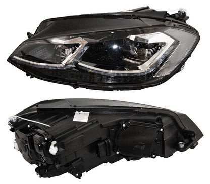 FARO IZQUIERDO LED VOLKSWAGEN GOLF R 2018-2020 S TYC