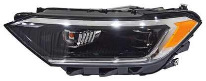 FARO IZQUIERDO 8 PINES VOLKSWAGEN JETTA 2019-2024 REFLEJANTE GLI / HIGHLINE TYC