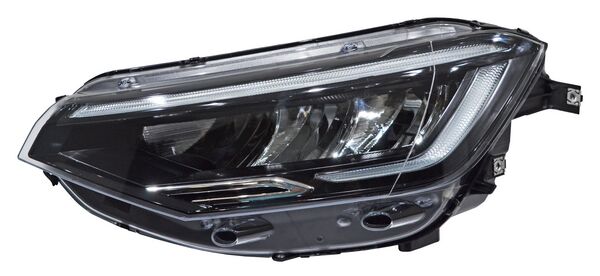 FARO IZQUIERDO LED VOLKSWAGEN NIVUS 2022-2024 TYC