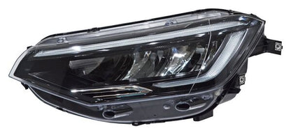 FARO IZQUIERDO LED VOLKSWAGEN NIVUS 2022-2024 TYC