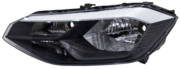 FARO IZQUIERDO VOLKSWAGEN POLO TRACK 2024-2026 TYC
