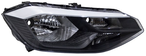 FARO DERECHO VOLKSWAGEN POLO TRACK 2024-2026 TYC