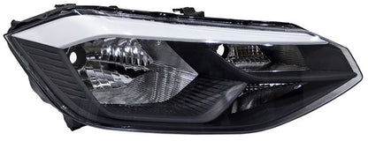 FARO DERECHO VOLKSWAGEN POLO TRACK 2024-2026 TYC
