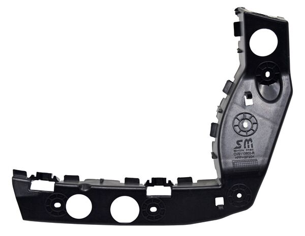 GUÍA FASCIA DELANTERA DERECHO CHEVROLET COLORADO 2013-2015 / S10 2016 TYG