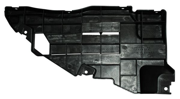GUÍA FASCIA DELANTERA IZQUIERDO CHEVROLET COLORADO 2016-2020 TOLVA TYG