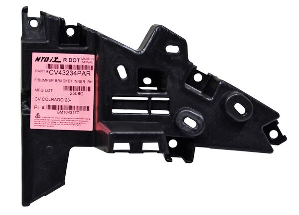 GUÍA DELANTERA DERECHO CHEVROLET DEFENSA COLORADO 2023-2026 INTERIOR TYG